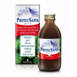 Natysal ProtecSapin Syrup 250 ml