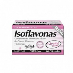 Natysal Isoflavone 30 Kapseln