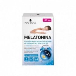 Natysal Melatonina 1,95 mg 120 Comprimidos