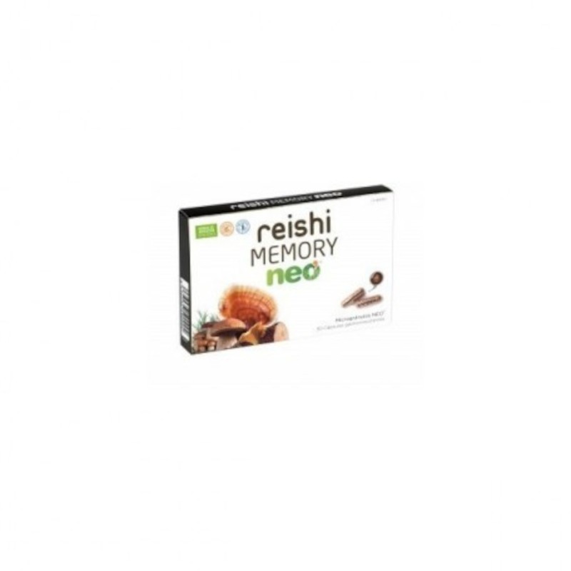 Neo Reishy Mémoire Neo 30 Caps Neo Reishy Mémoire Neo 30 Caps