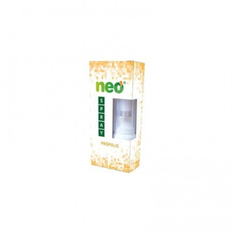 Neo Spray Própolis 25 ml Neo Spray Própolis 25 ml