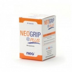 Neo Neogrip Plus 30 Cápsulas