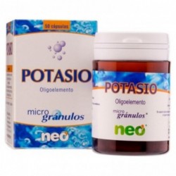 Neo Kalium Mikrogranulat Neo 50 Kapseln