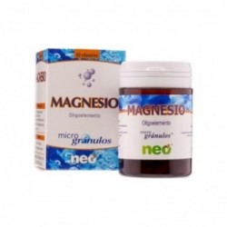 Neo Magnesio Microgránulos 50 Cápsulas