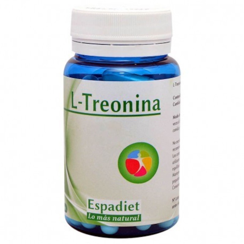 Novos Complementos Treomina 60 Cápsulas