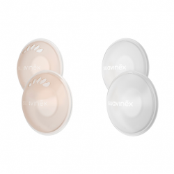 Conjunto Suavinex de Conchas Protetoras e Coletoras