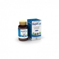 Noefar Rapid Gas Plus 50 Veg Capsules.