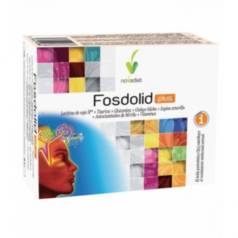 Novadiet Fosdolid Plus 60 Kapseln Novadiet Fosdolid Plus 60 Kapseln