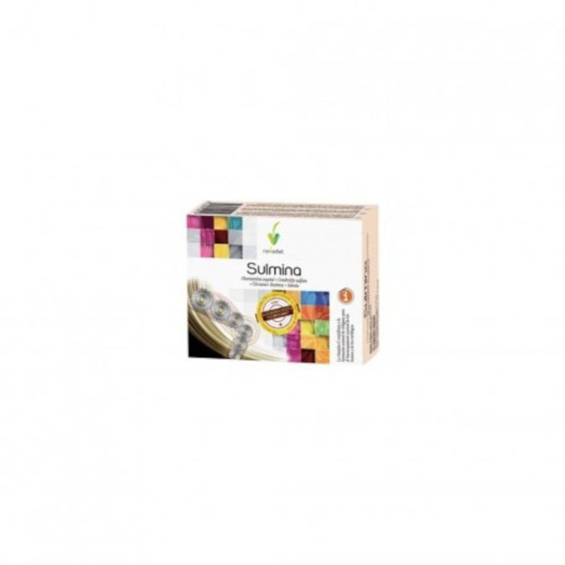 Novadiet Sulmina 60 capsule Novadiet Sulmina 60 capsule