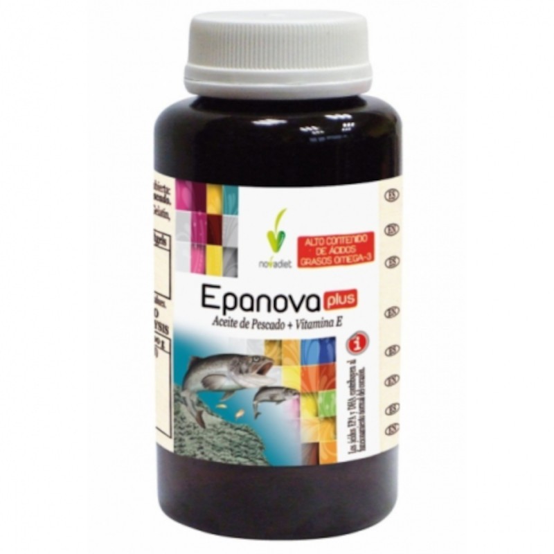 Novadiet Omepa 3 (Epanova Plus) 90 Capsules