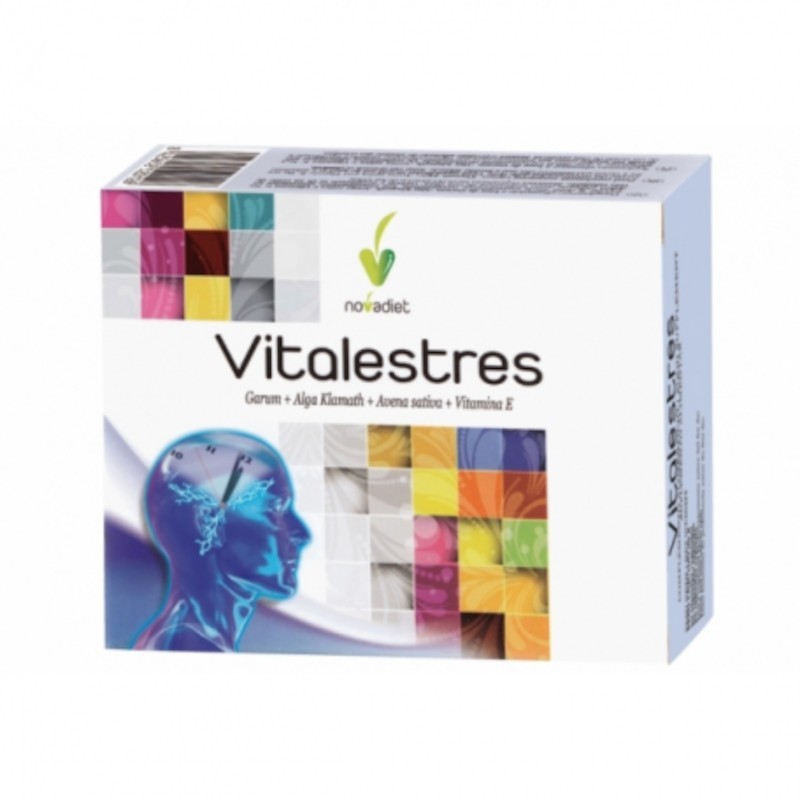 Novadiet Vitalestres 60 Kapseln Novadiet Vitalestres 60 Kapseln