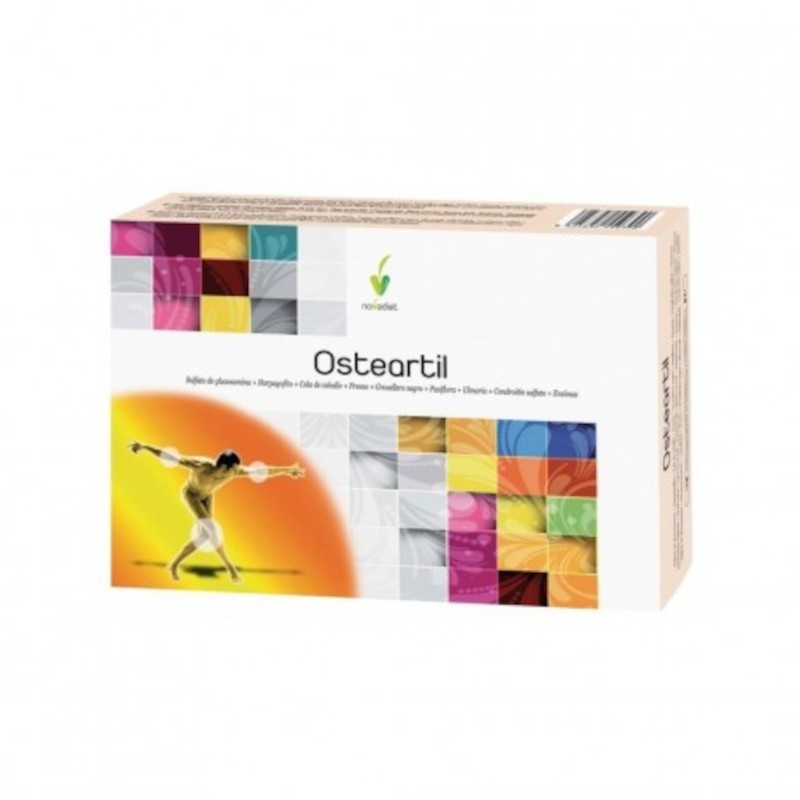 Novadiet Osteartil 20 Ampolas Novadiet Osteartil 20 Ampolas