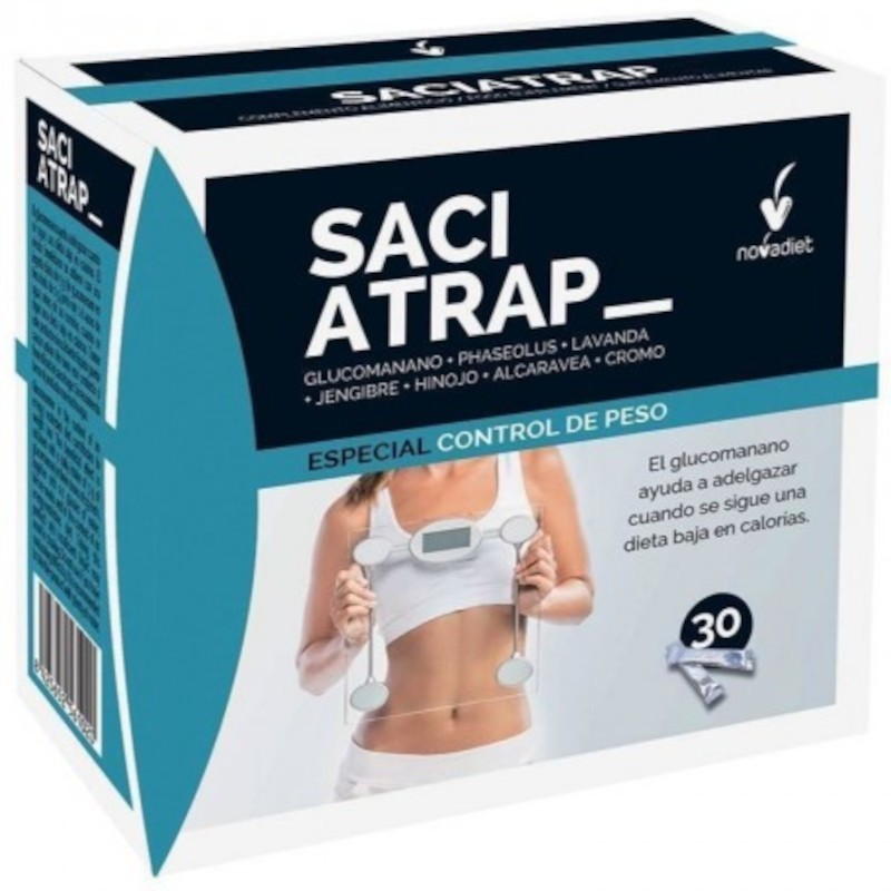 Novadiet Saciatrap 30 Stick