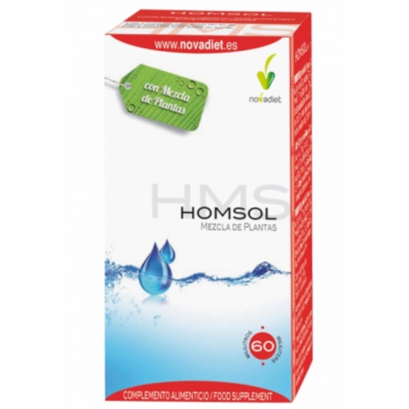 Novadiet Homsol 60 ml Novadiet Homsol 60 ml
