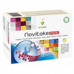 Novadiet Novitake Immuno 20 vials