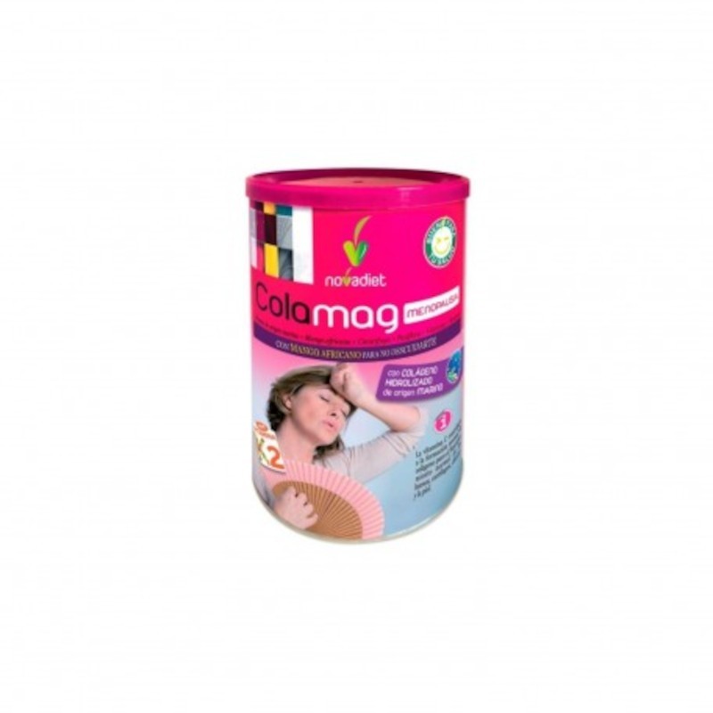 Novadiet Colamag Menopausia 300 g Novadiet Colamag Menopausia 300 g