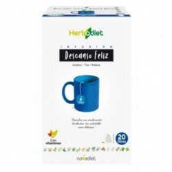Novadiet Herbodiet Happy Rest 20 Filter