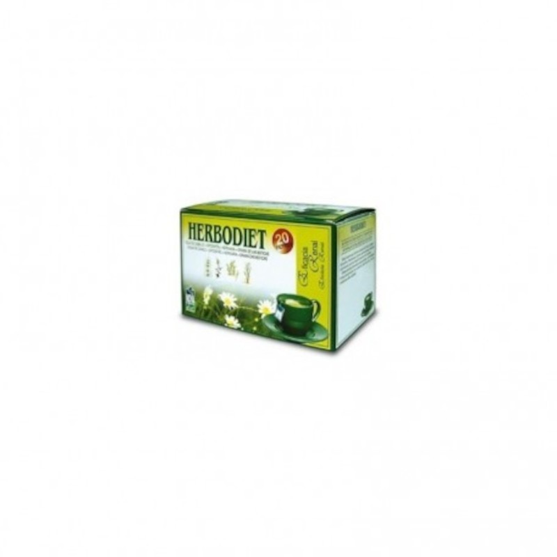 Novadiet Herbodiet Nierenwirksamkeit 20 Filter