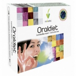 Novadiet Oraldiet 30 Comprimés