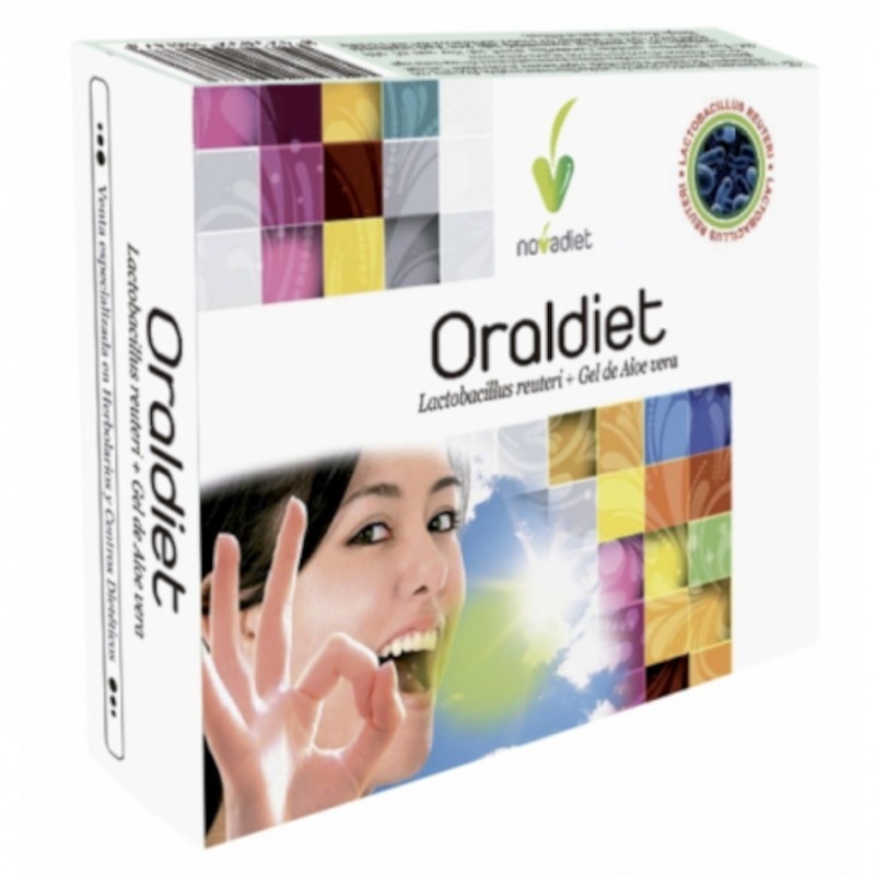 Novadiet Oraldiet 30 Comprimidos Novadiet Oraldiet 30 Comprimidos