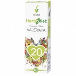 Novadiet Herbodiet Valeriana Gotas 50 ml