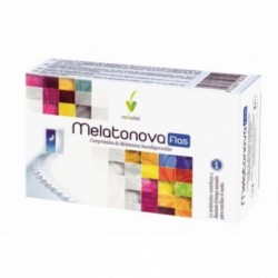 Novadiet Melatonova Flas 30 Tablets