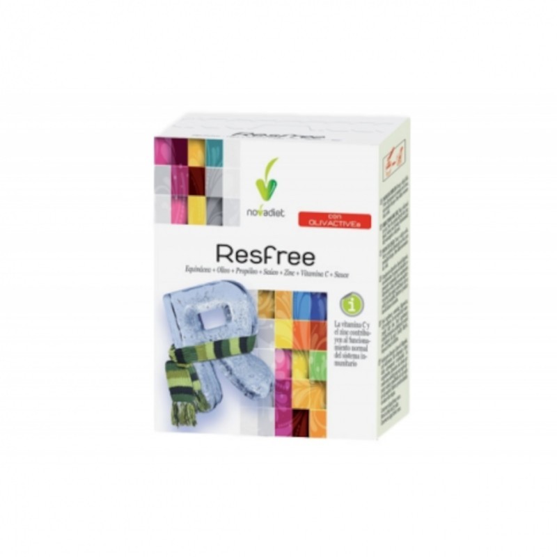 Novadiet Resfree 18 bastoncini