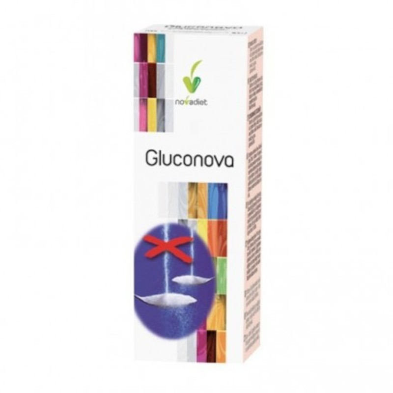 Novadiet Gluconova Extract 30 ml Novadiet Gluconova Extract 30 ml