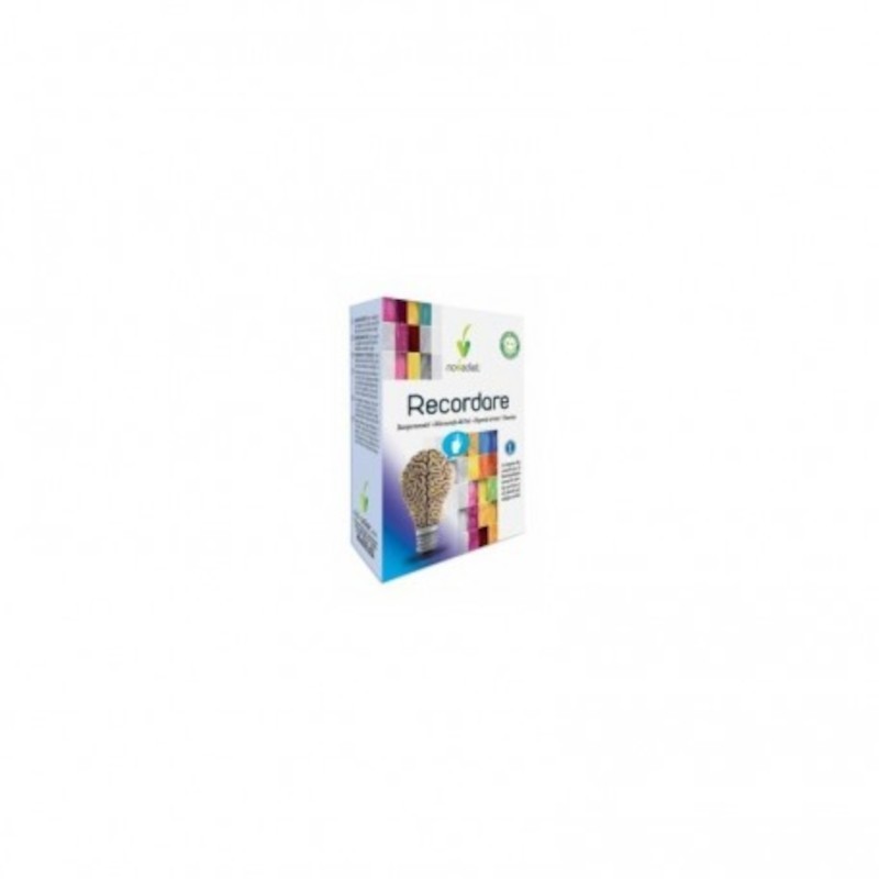 Novadiet Recordare 30 capsule