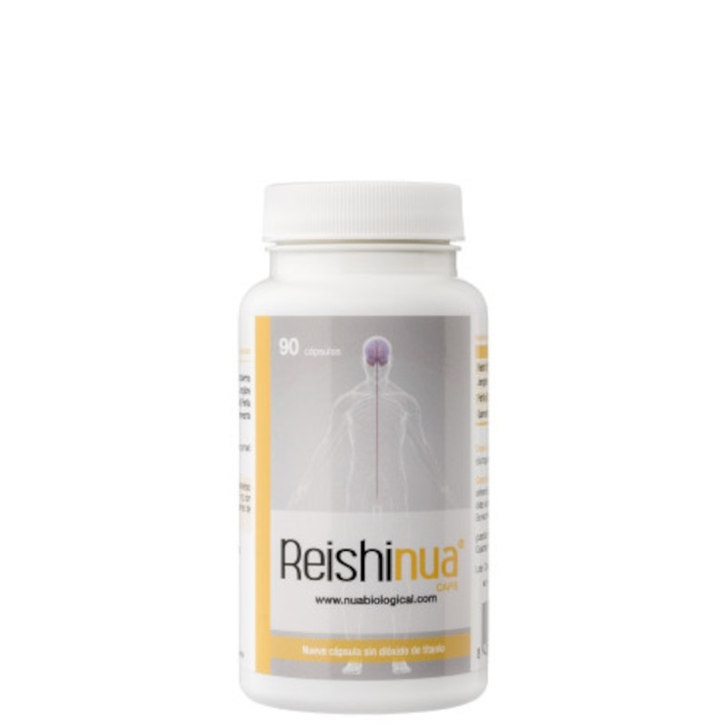 Nua Biological Innovations Reishinua 90 Capsules