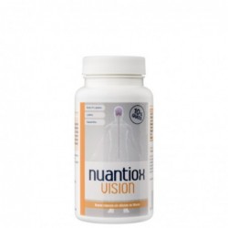 Nua Biological Innovations Nuantiox Vision 45 Capsules