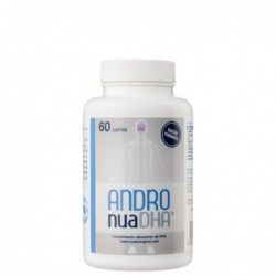 Nua Biological Innovations Andronua DHA 30+30 Capsule