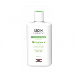 ISDIN Nutradeica Fettiges Antischuppenshampoo 200ML