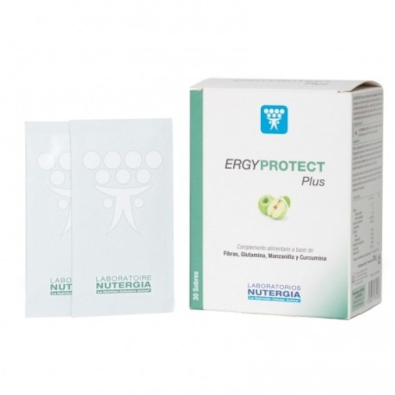 Nutergia Ergyprotect Plus 30 Envelopes