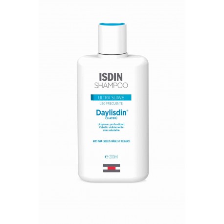Daylisdin Isdin Ultra-gentle Shampoo 400ml