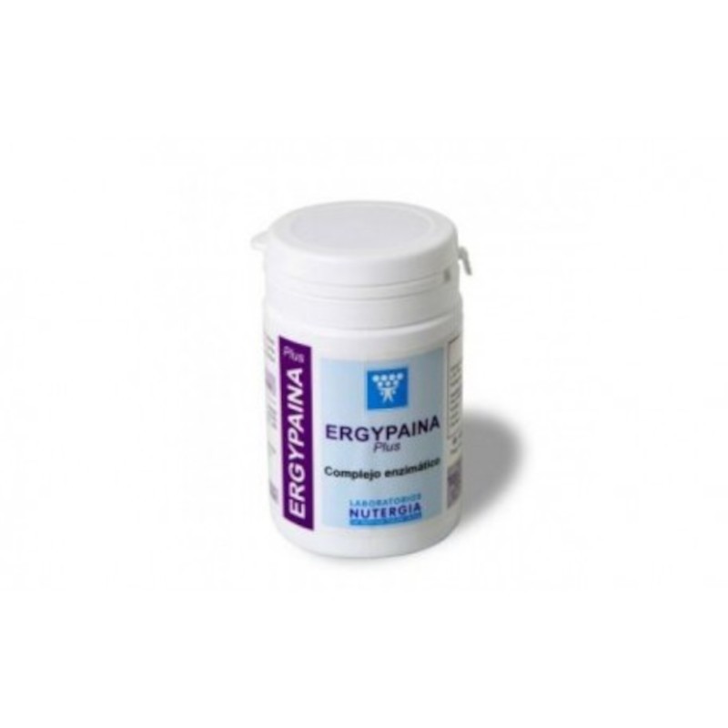 Nutergia Ergypaina Plus 60 Capsules Nutergia Ergypaina Plus 60 Capsules