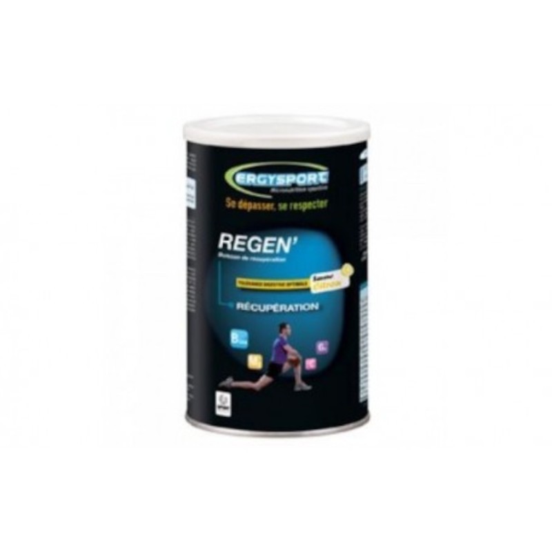 Nutergia Ergysport Regen 450g
