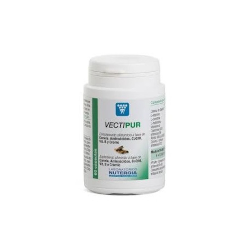 Nutergia Vecti-pur 60 Capsules Nutergia Vecti-pur 60 Capsules