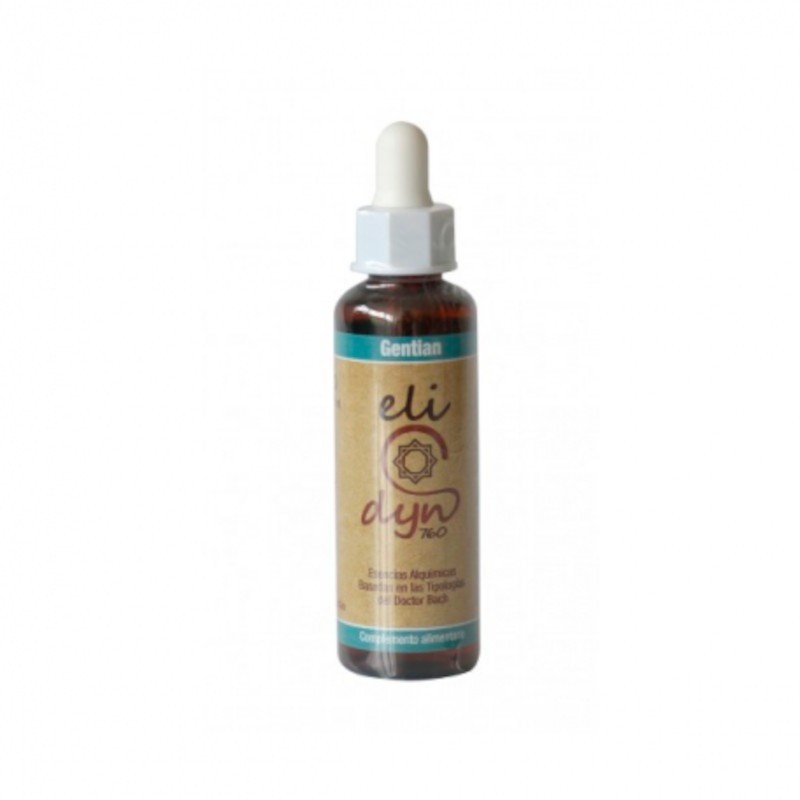 Nutergia Elidyn Enzian 20 ml Nutergia Elidyn Enzian 20 ml