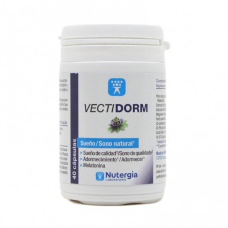 Nutergia VectiDorm 40 Capsules Nutergia VectiDorm 40 Capsules