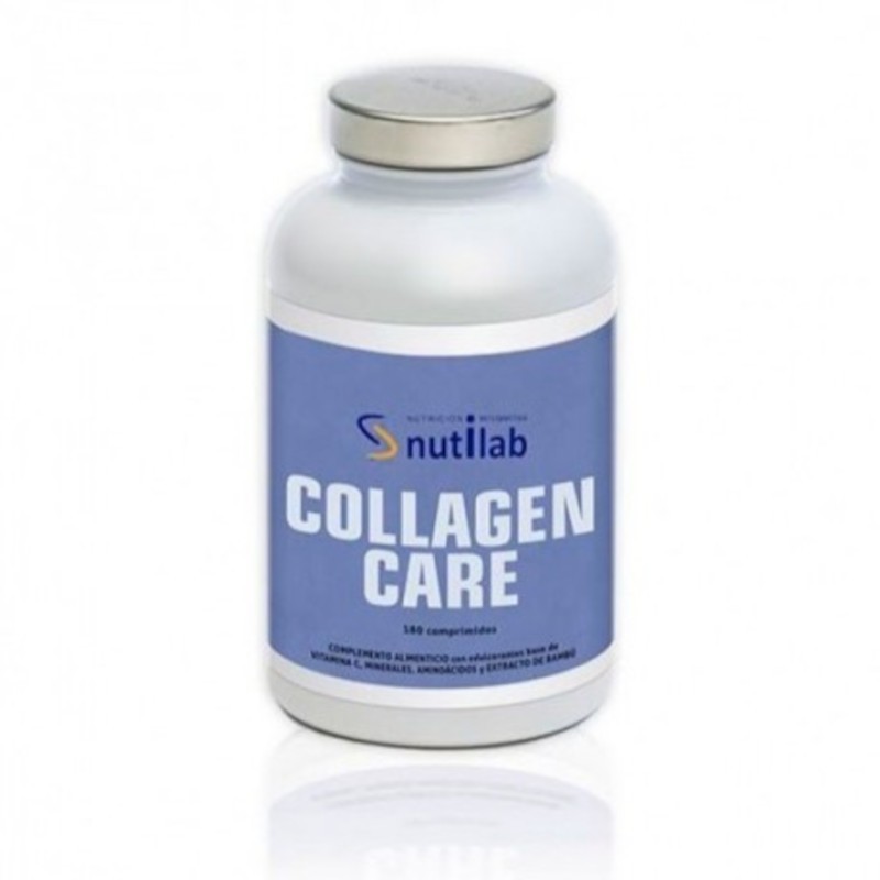 Nutilab Collagen Care 180 Tablets Nutilab Collagen Care 180 Tablets