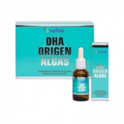 Nutilab DHA Origen Algas 30 ml