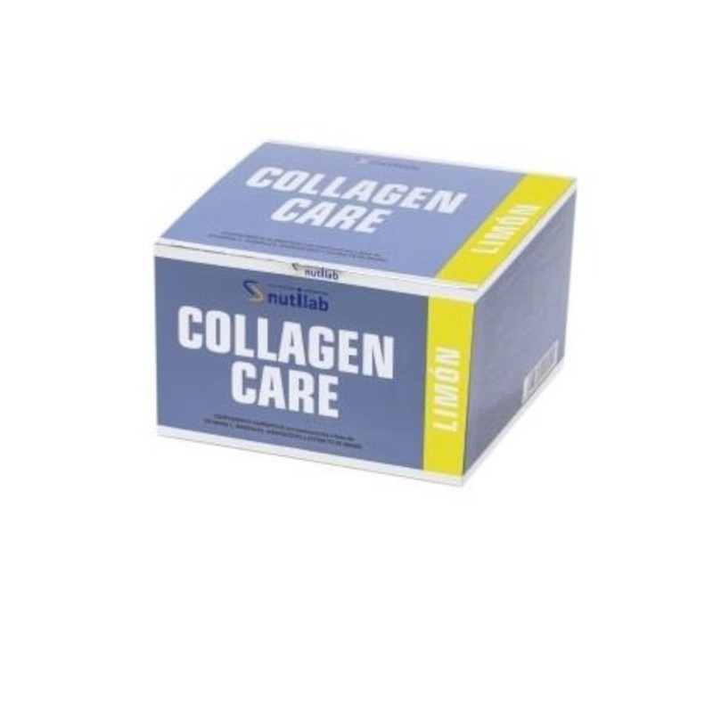 Nutilab Collagen Care Lemon Flavor 46 Envelopes Nutilab Collagen Care Lemon Flavor 46 Envelopes