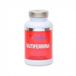 Nutilab Nutiferrine 60 Gélules