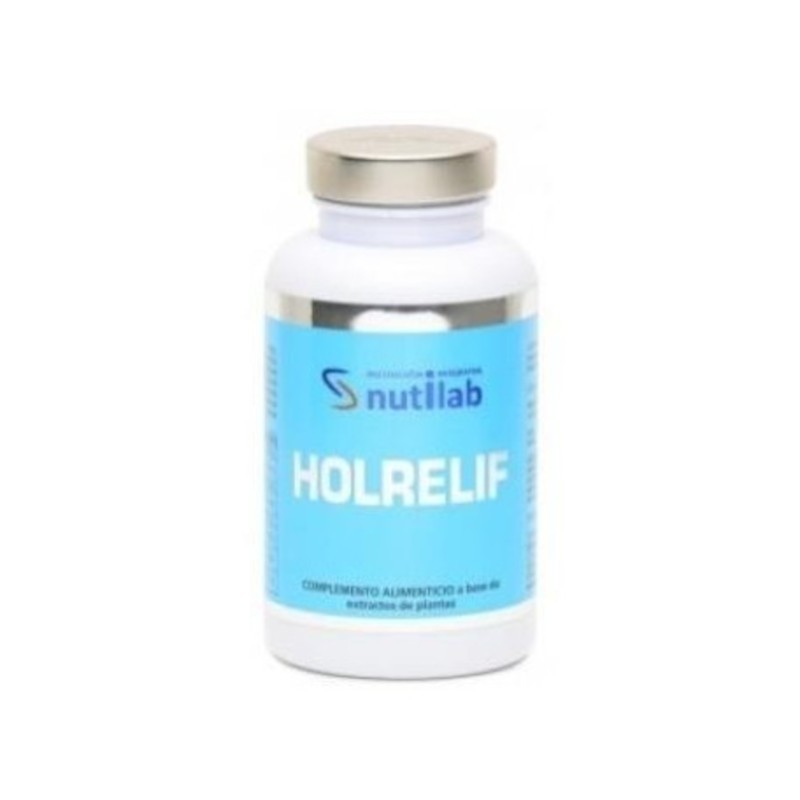 Nutilab Holrelif 60 Gélules Nutilab Holrelif 60 Gélules