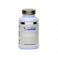 Nutilab Berberina 500 mg 60 Cápsulas