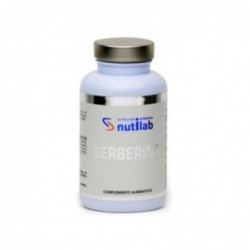 Nutilab Berbérine 500 mg 60 Gélules