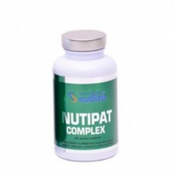 Complexo Nutilab Nutipat 90 Cápsulas