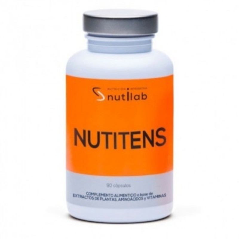 Nutilab Nutitens 90 Cápsulas Nutilab Nutitens 90 Cápsulas