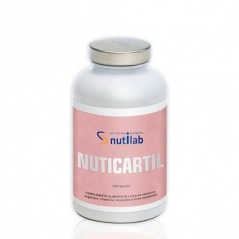 Nutilab Nuticartil 180 Capsulas